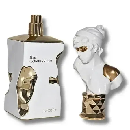 Her Confession Lattafa parfum femei - Apă de Parfum 100 ml – Violetta