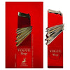 Maison Alhambra Vogue Rouge – Apă de Parfum pentru Femei, 100 ml