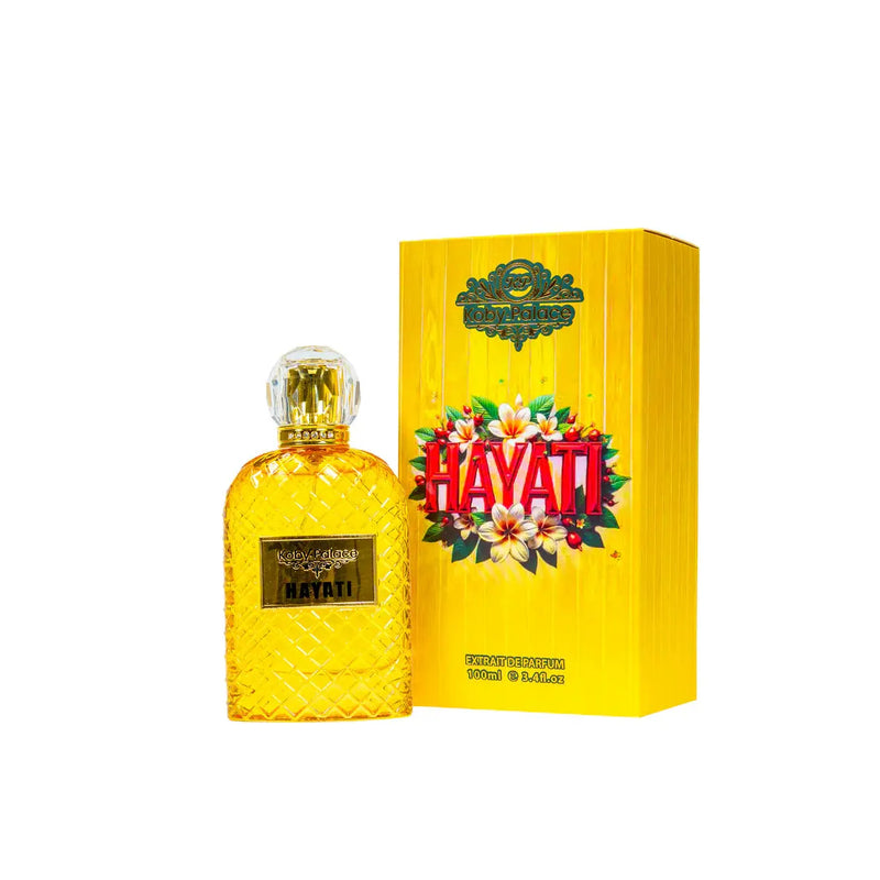 Extract de Parfum Hayati Koby Palace, 100 ml, Femei - 1