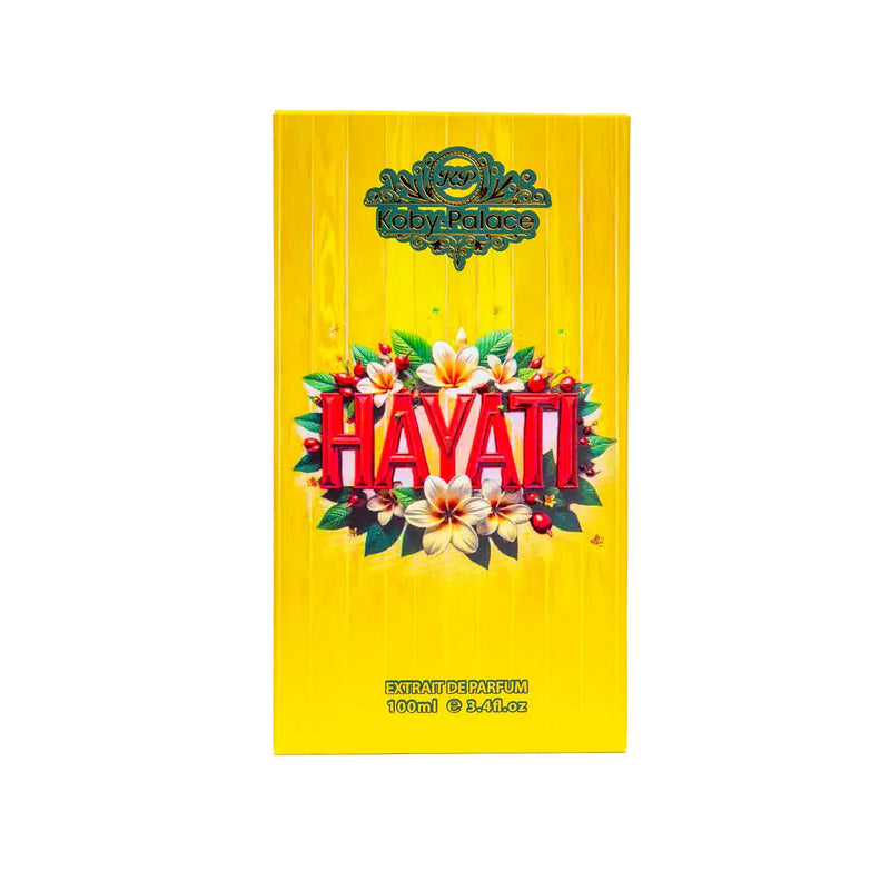 Extract de Parfum Hayati Koby Palace, 100 ml, Femei - 3