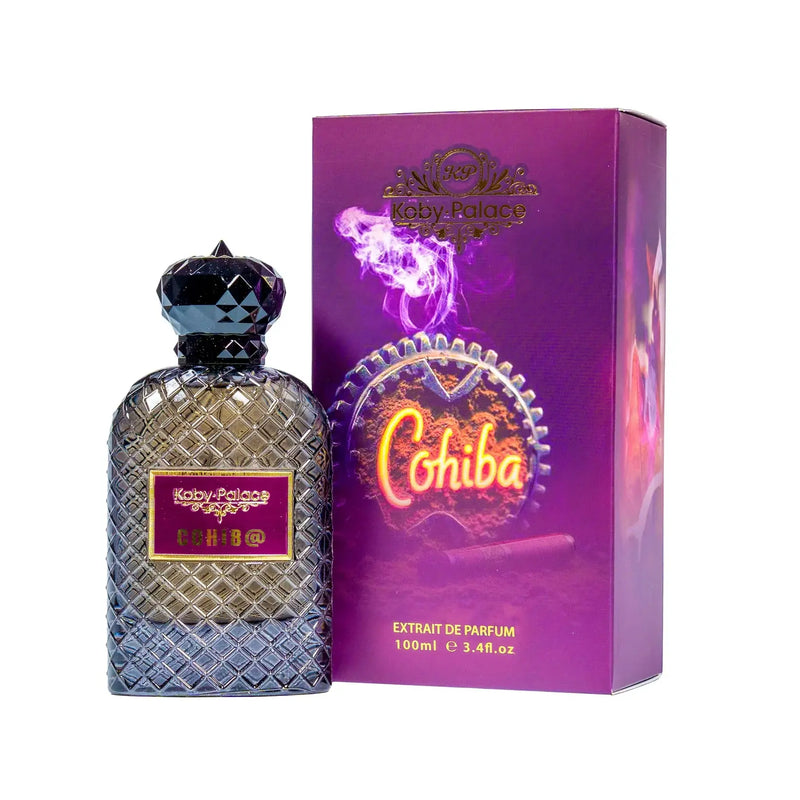 Extract de Parfum Cohiba, Koby Palace, Unisex, 100 ml, Oriental-Condimentat - 2