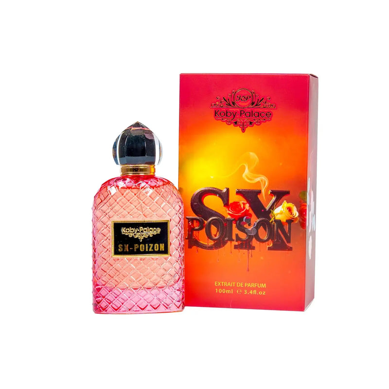 Extract de Parfum SX Poizon, Koby Palace, 100 ml, Femei - 1
