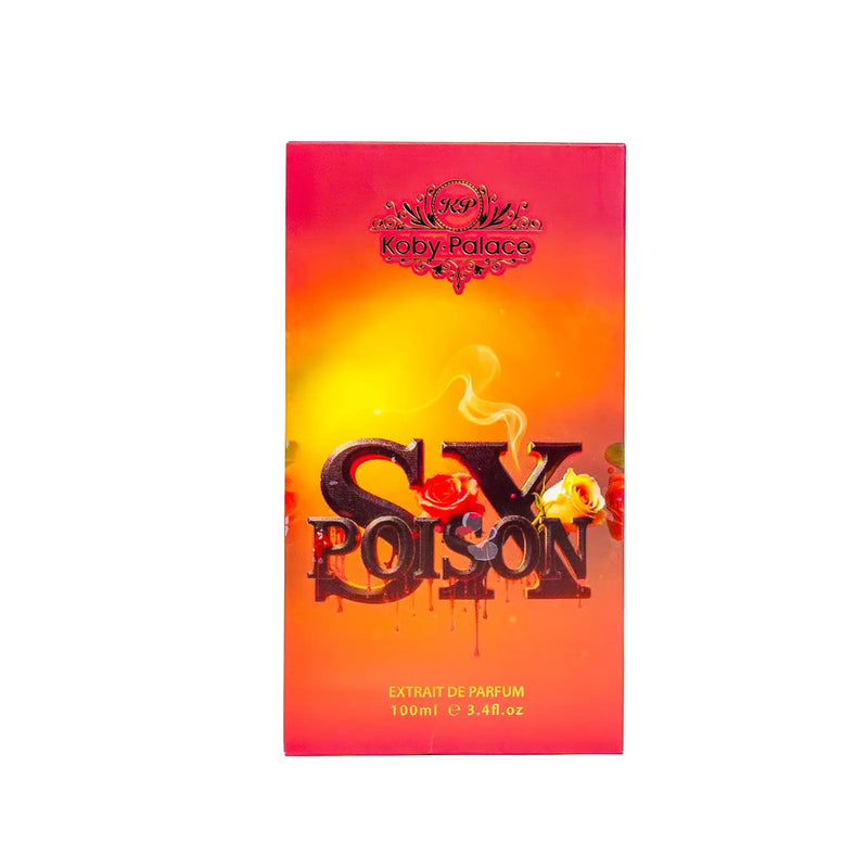 Extract de Parfum SX Poizon, Koby Palace, 100 ml, Femei - 2