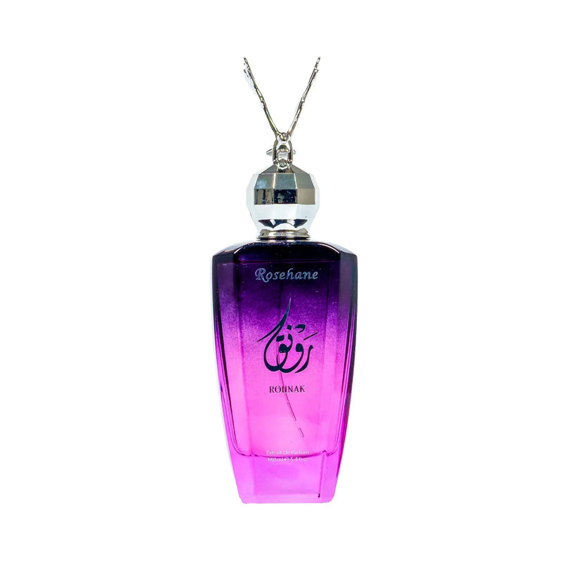 Extract de Parfum Rounak Violet, 160 ml, Unisex - 1