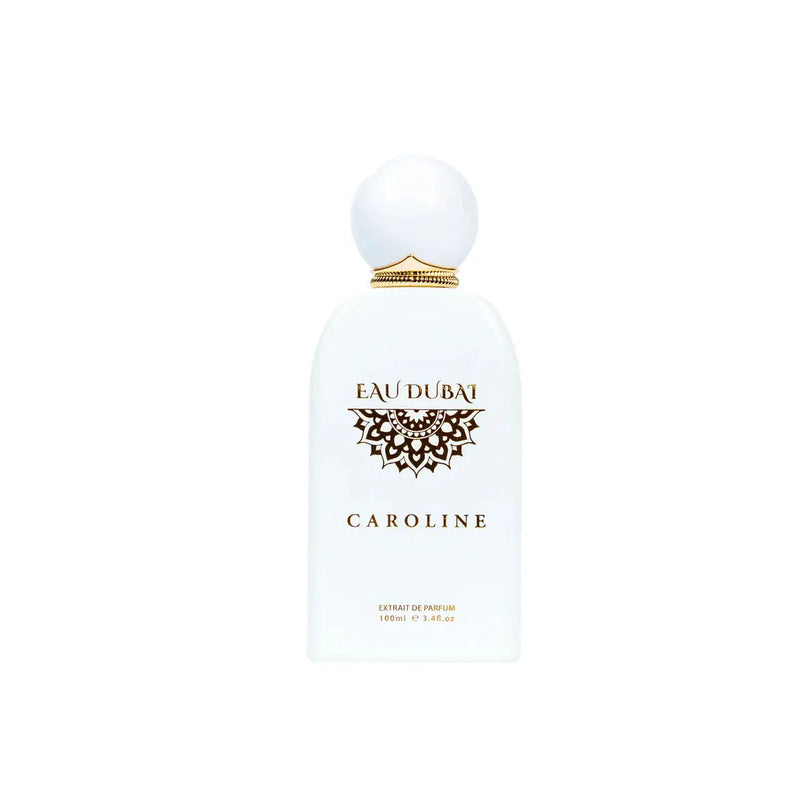 Eau Dubai Caroline,Extract de Parfum  Femei, 100 ml, Gurmand-Oriental - 2