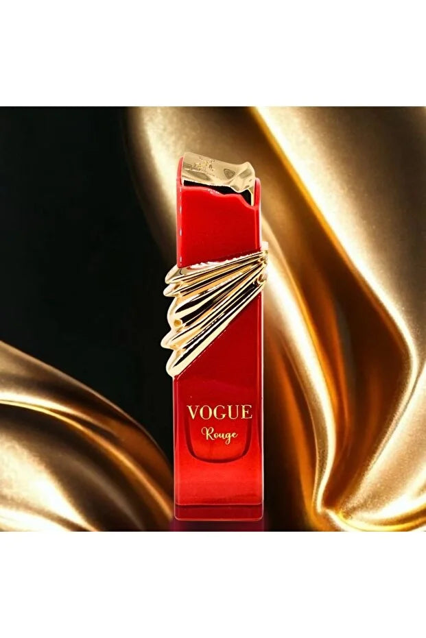 Maison Alhambra Vogue Rouge – Apă de Parfum pentru Femei, 100 ml - 4