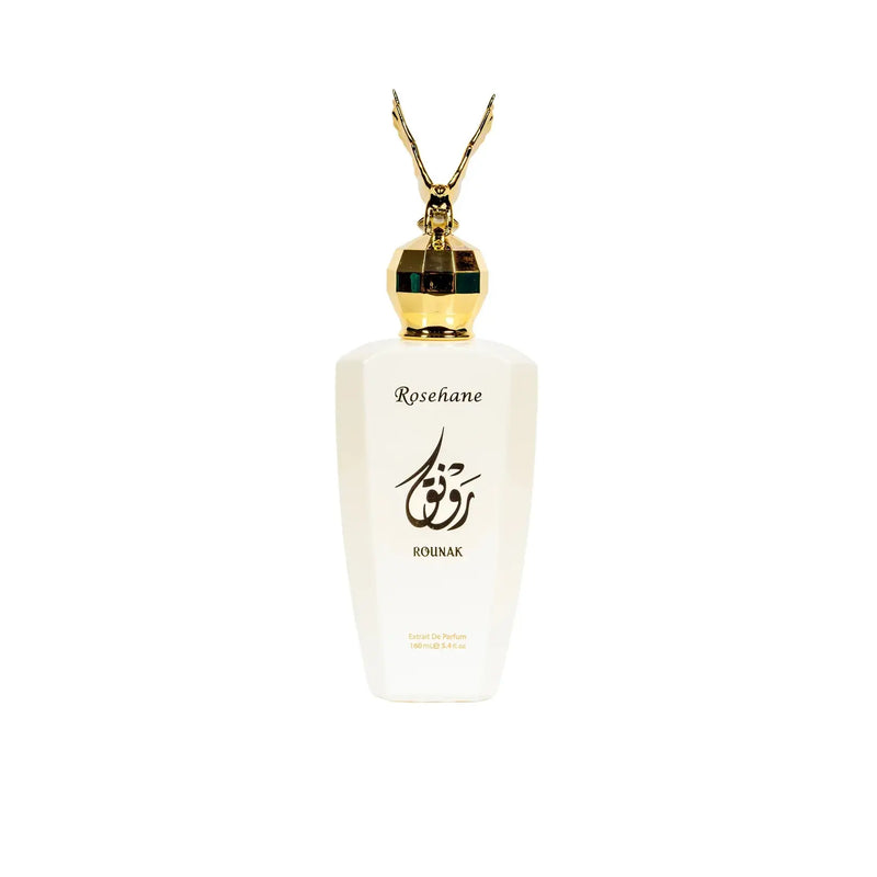Extract de Parfum Rounak White, Femei, 160 ml, Floral-Dulce - 2