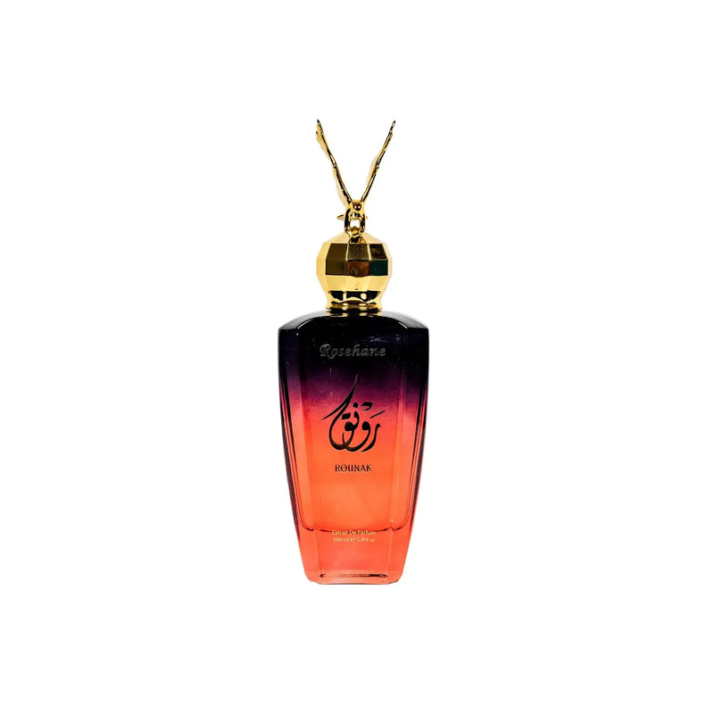 Extract de Parfum Rounak Red, Femei, 160 ml, Floral-Fructat - 1