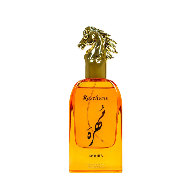 Mohra Amber Rosehane Extract de Parfum, 100 ml, Femei - 2