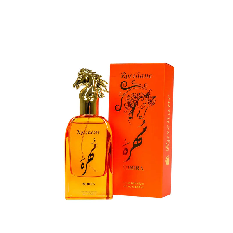 Mohra Amber Rosehane Extract de Parfum, 100 ml, Femei - 1