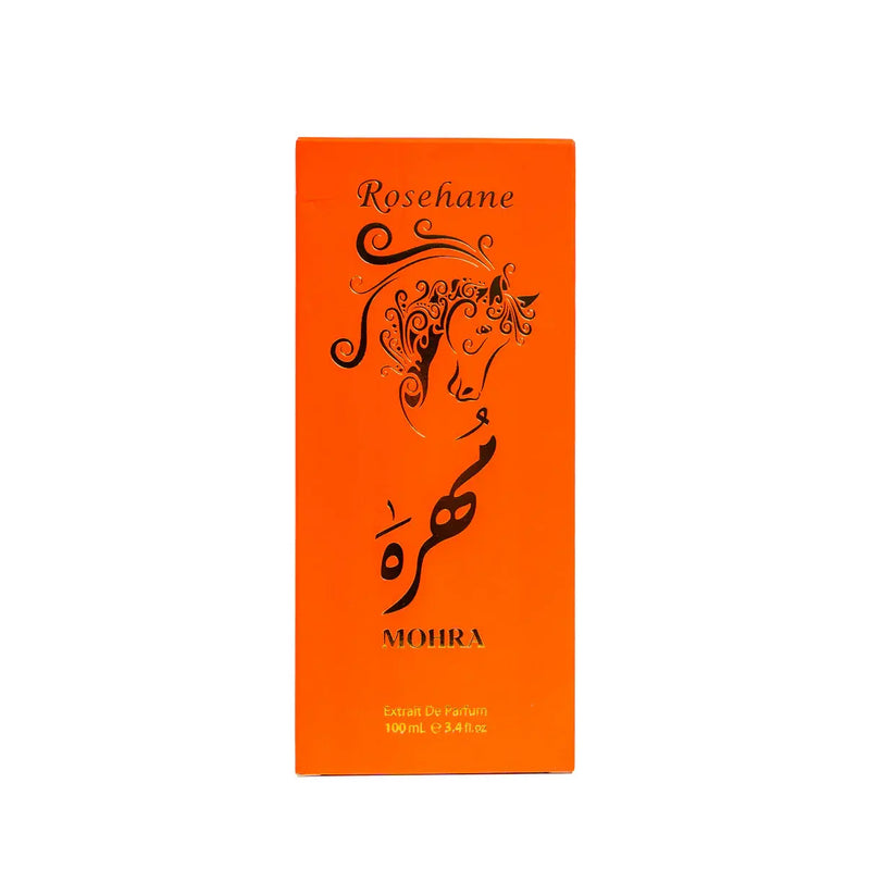 Mohra Amber Rosehane Extract de Parfum, 100 ml, Femei - 3