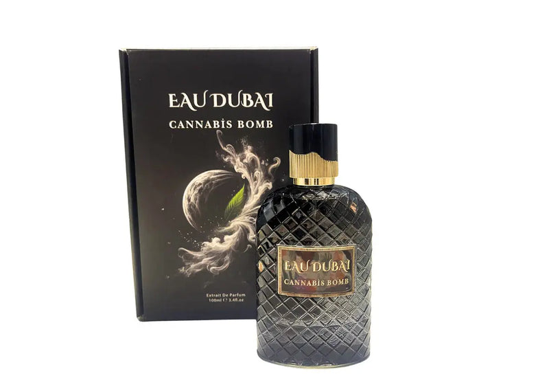 Extract de parfum Cannabis Bomb, Unisex, 100 ml - 2