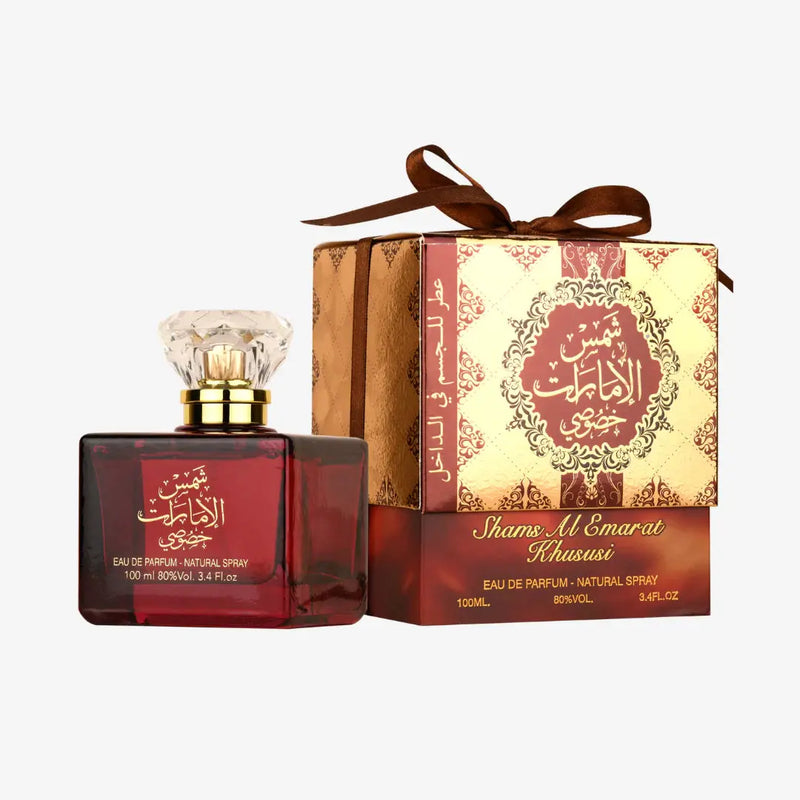 Shams Al Emarat Khususi, Ard Al Zaafaran, apa de parfum Dama, 100 ml - 1