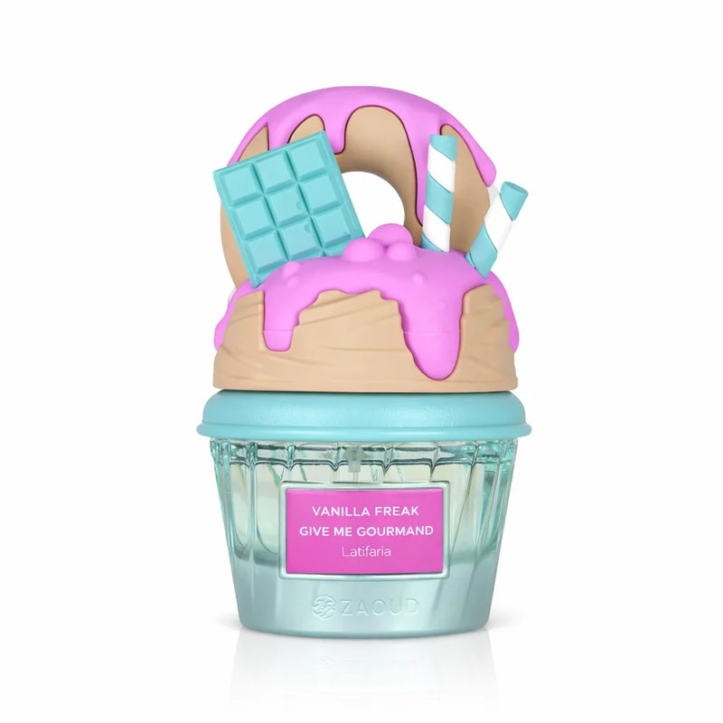 Lattafa Vanilla Freak – Apă de Parfum Unisex 75 ml - 5