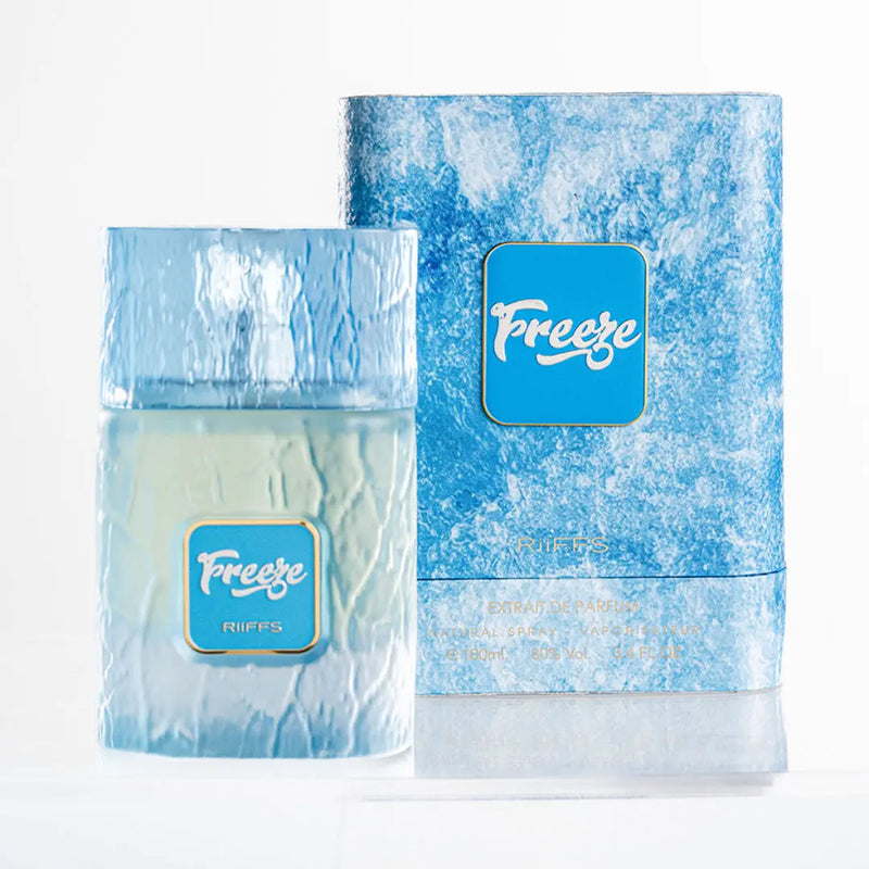 Riiffs Freeze , extract de parfum unisex 100 ml - 1