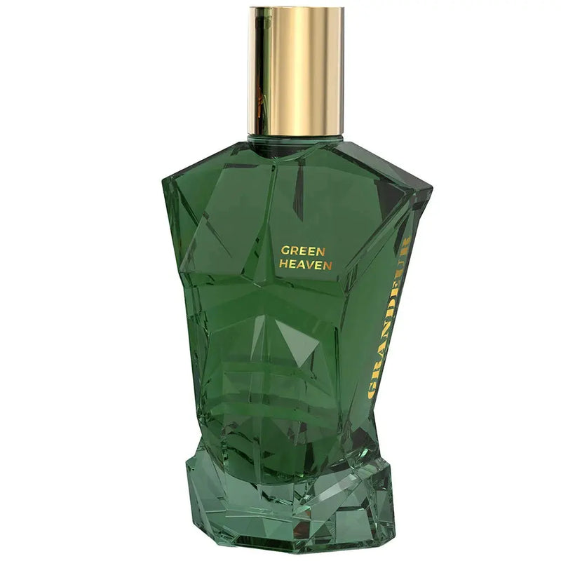 Apă de Parfum Grandeur Green Heaven, Bărbătesc, 100 ml - 2