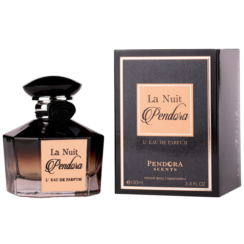 Pendora Scents La Nuit apa de parfum dama  100ml - 2