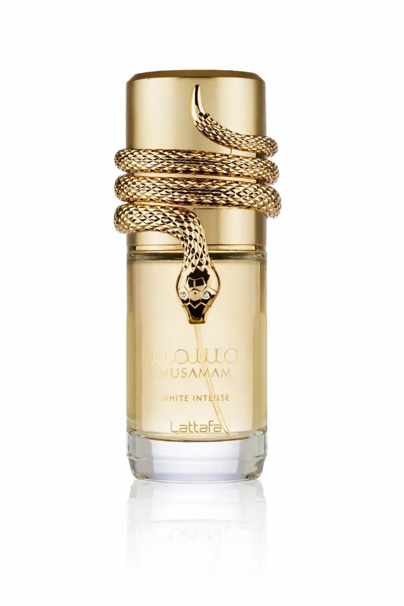 Musamam White Intense Lattafa, EDP Unisex, 100 ml - 5