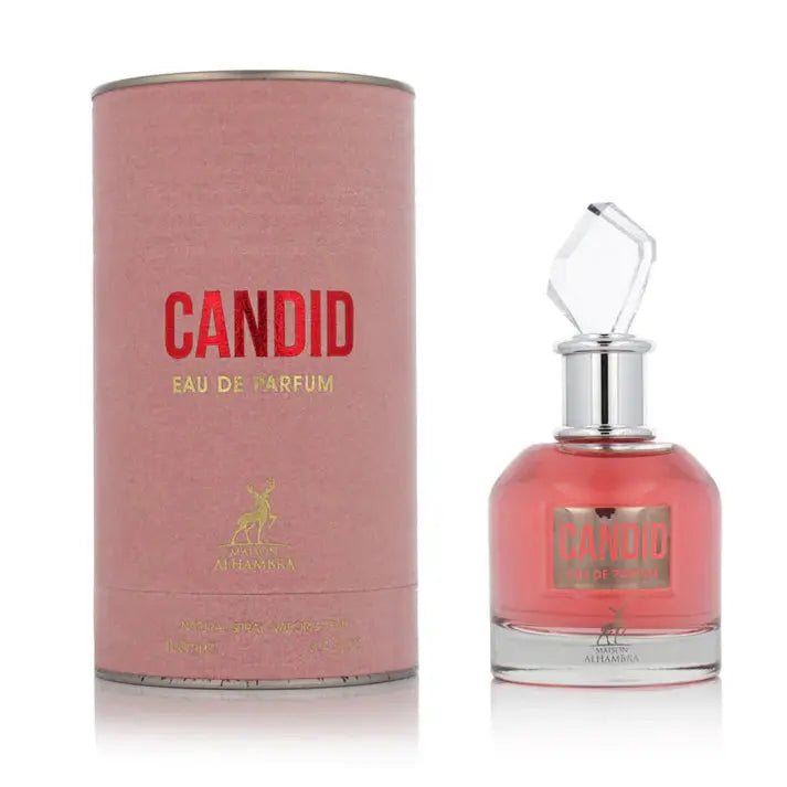 So Candid Maison Alhambra,Apa de Parfum  Femei - 100ml - 3