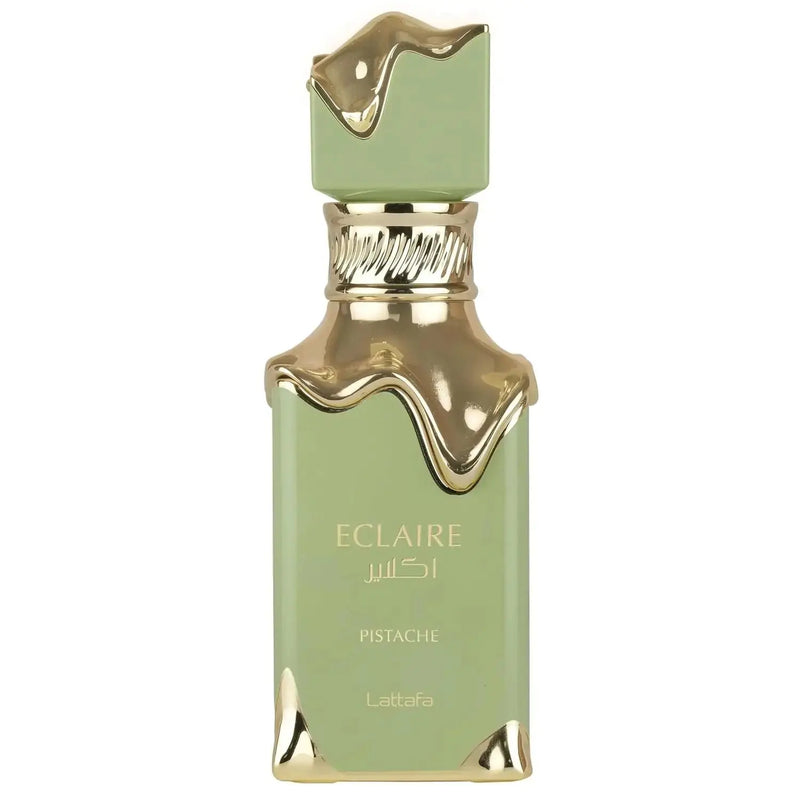 Eclaire Pistache Lattafa– Apă de Parfum Unisex, 100 ml - 4