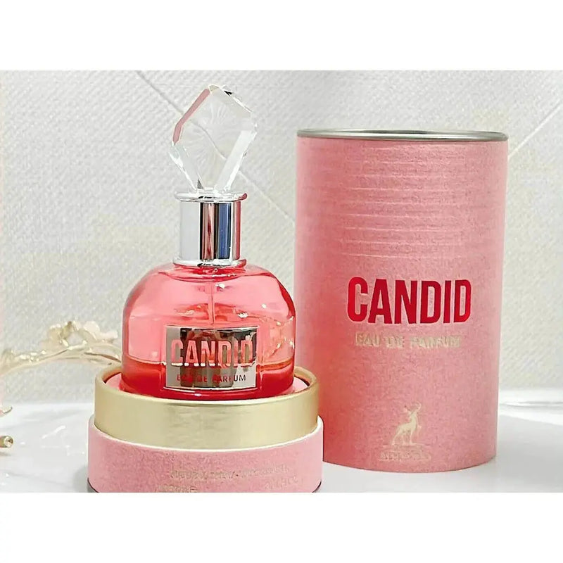 So Candid Maison Alhambra,Apa de Parfum  Femei - 100ml - 1