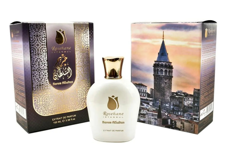Harem Al Sultan Rosehane ,Extract de Parfum Dama, 100 ml - 1