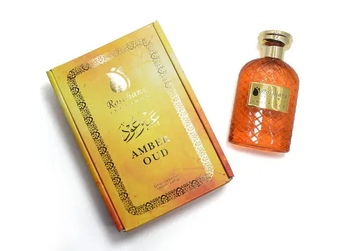 AMBER OUD Rosehane Extract de parfum, unisex 100 ml - 2
