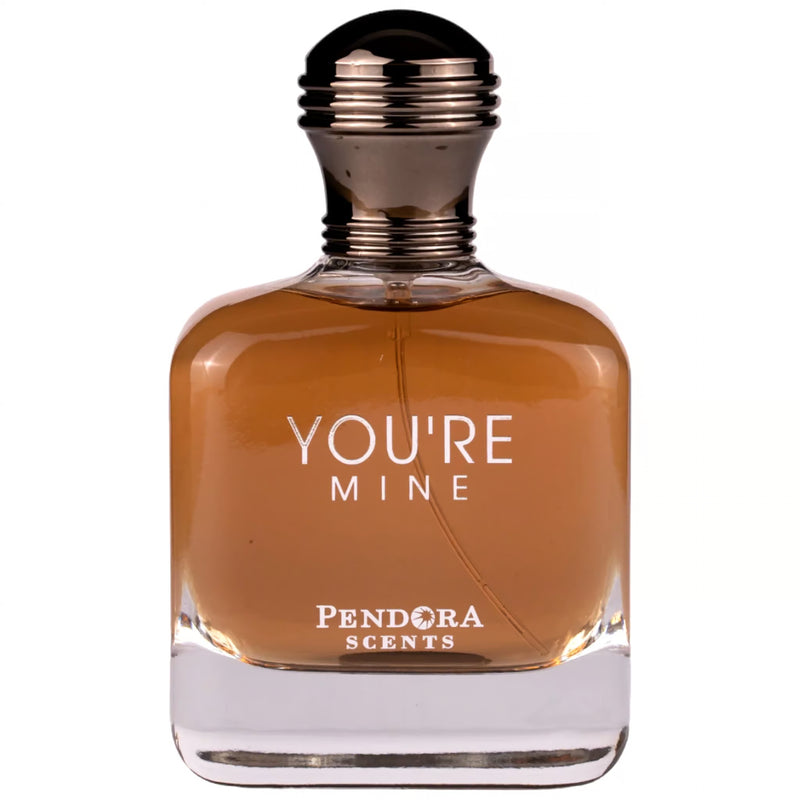 SCENTS YOU'RE MINE Edp Bărbați 100 ml - 3
