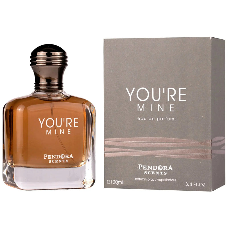 SCENTS YOU'RE MINE Edp Bărbați 100 ml - 1