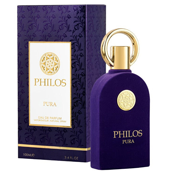 Philos Pura Maison Alhambra Apa de parfum  Unisex 100 ml - 1