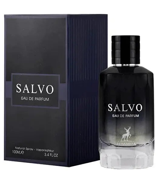 Salvo Maison Alhambra  Apa de parfum Barbati 100 ml - 1