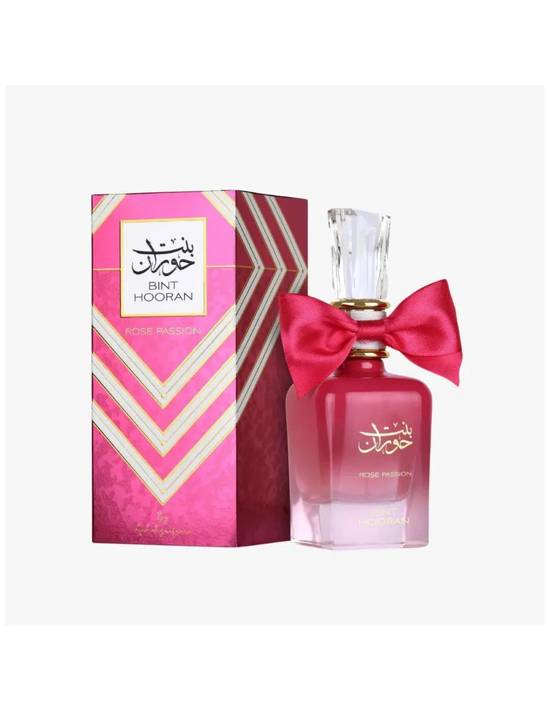 Al Zaafaran Bint Hooran Rose Passion, EDP Femei, 100 ml - 1