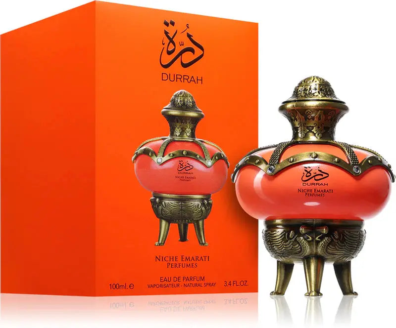 Durrah Niche Emarati Apa de Parfum unisex  100 ml - 1
