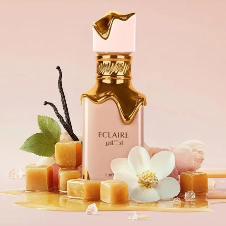 Eclaire Lattafa– Apă de Parfum Unisex, 100 ml - 3
