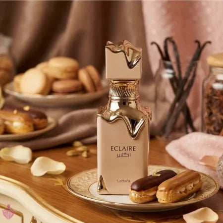 Eclaire Lattafa– Apă de Parfum Unisex, 100 ml - 1
