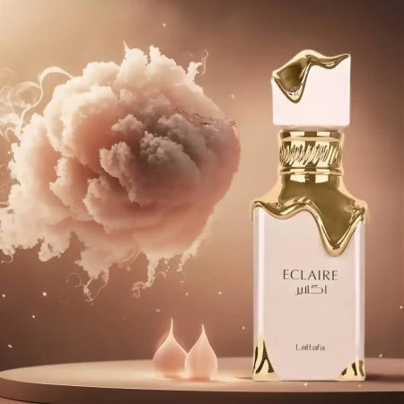 Eclaire Lattafa– Apă de Parfum Unisex, 100 ml - 2