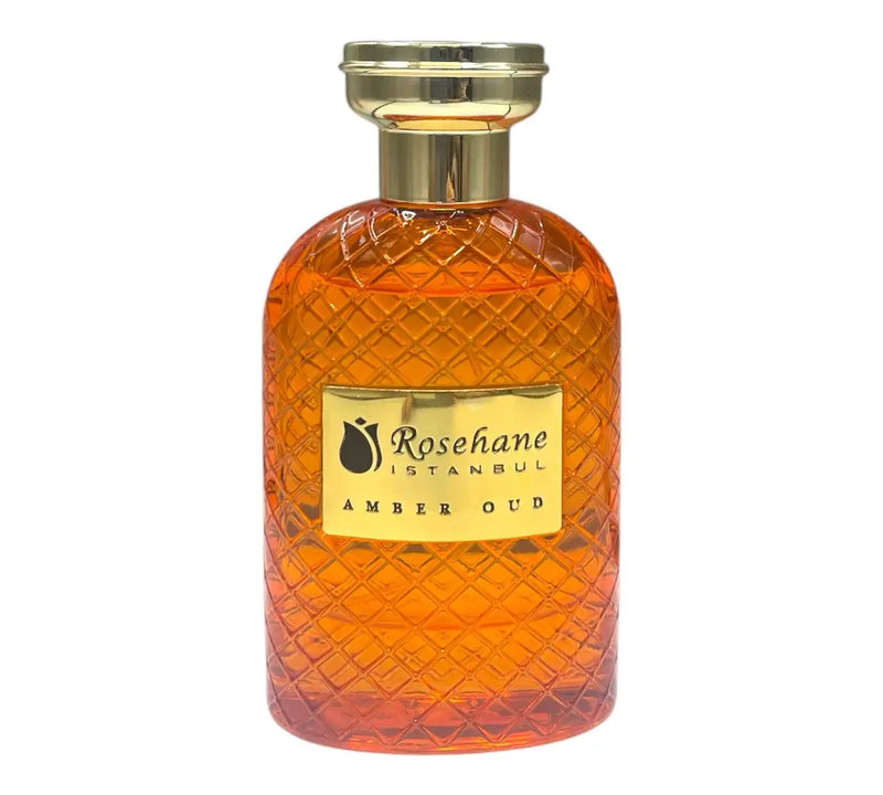 AMBER OUD Rosehane Extract de parfum, unisex 100 ml - 4