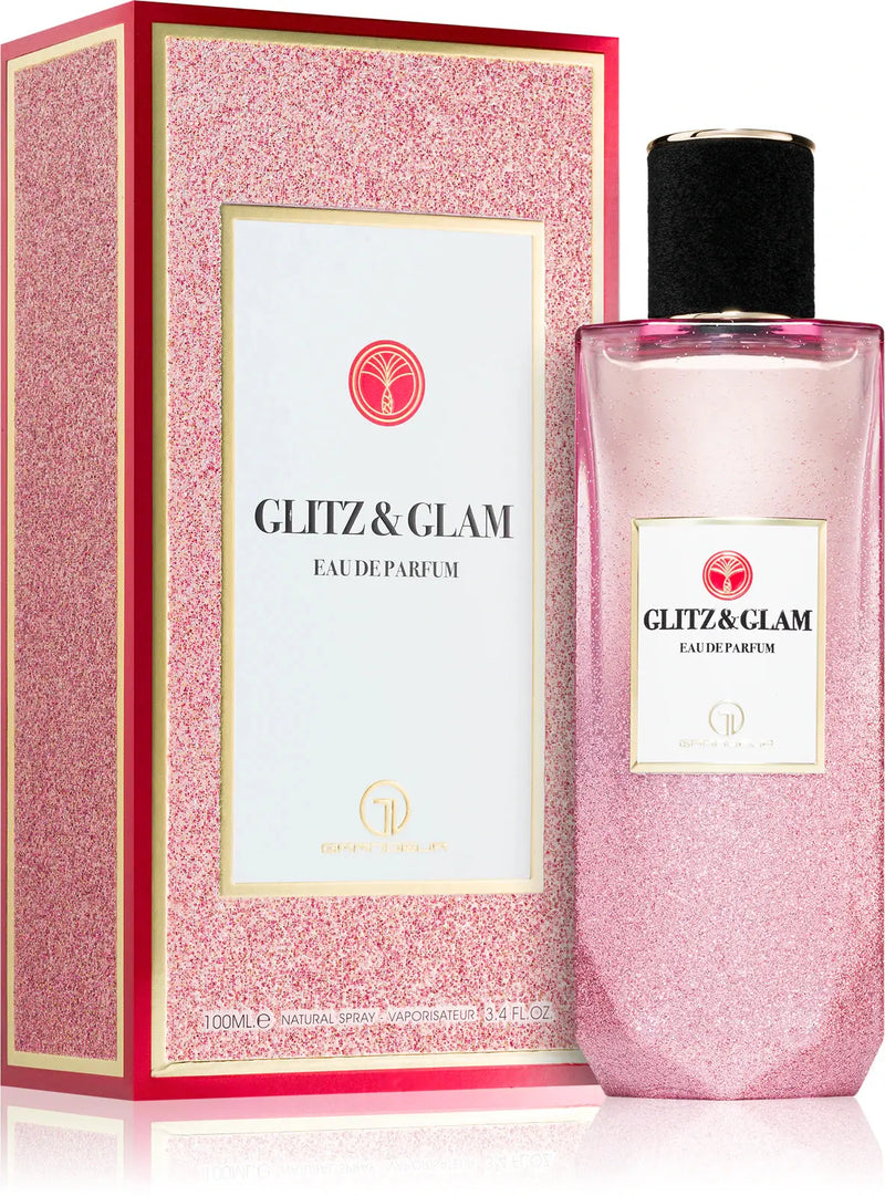 Apă de parfum Grandeur Glitz&Glam femei 100 ml - 1