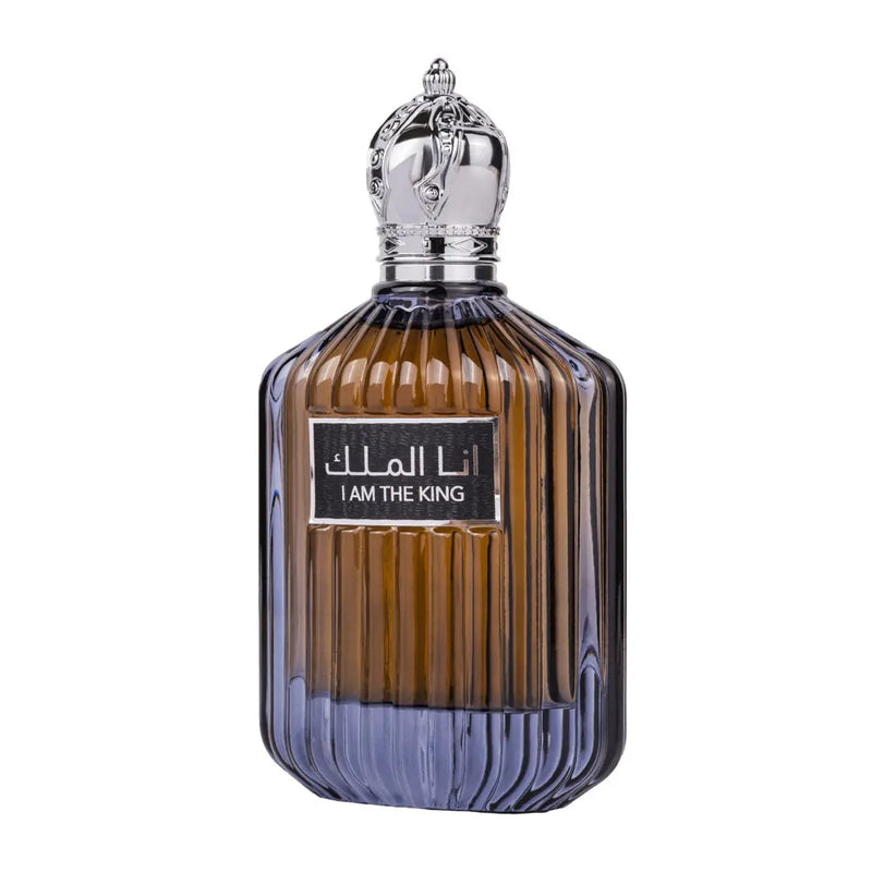 I Am the King Ard Al Zaafaran Apa de Parfum, Barbati - 100ml - 1