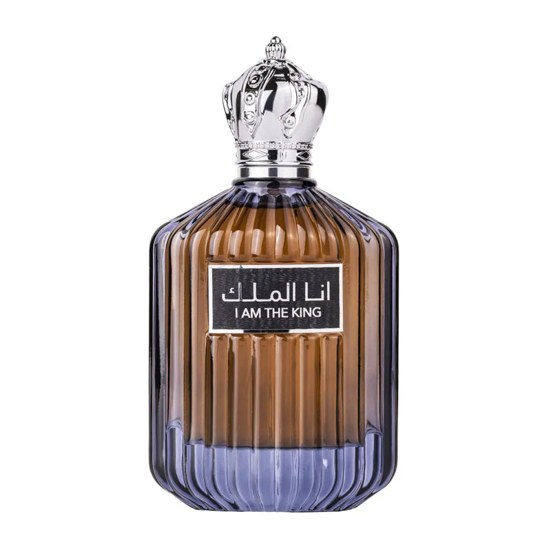 I Am the King Ard Al Zaafaran Apa de Parfum, Barbati - 100ml - 3