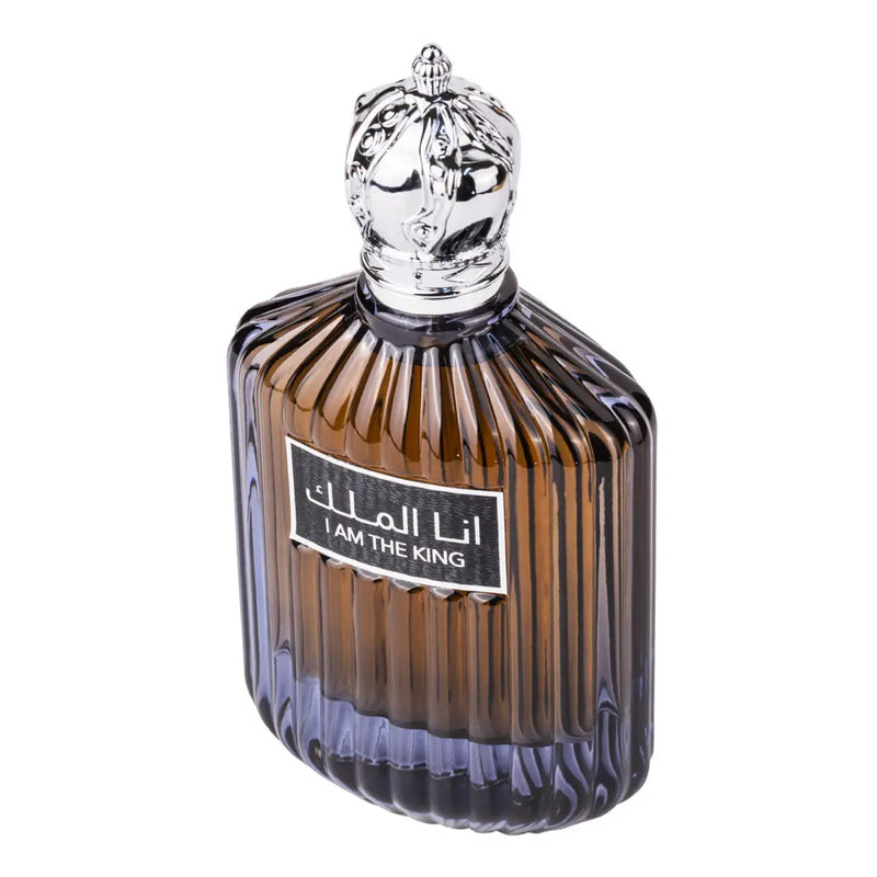 I Am the King Ard Al Zaafaran Apa de Parfum, Barbati - 100ml - 2