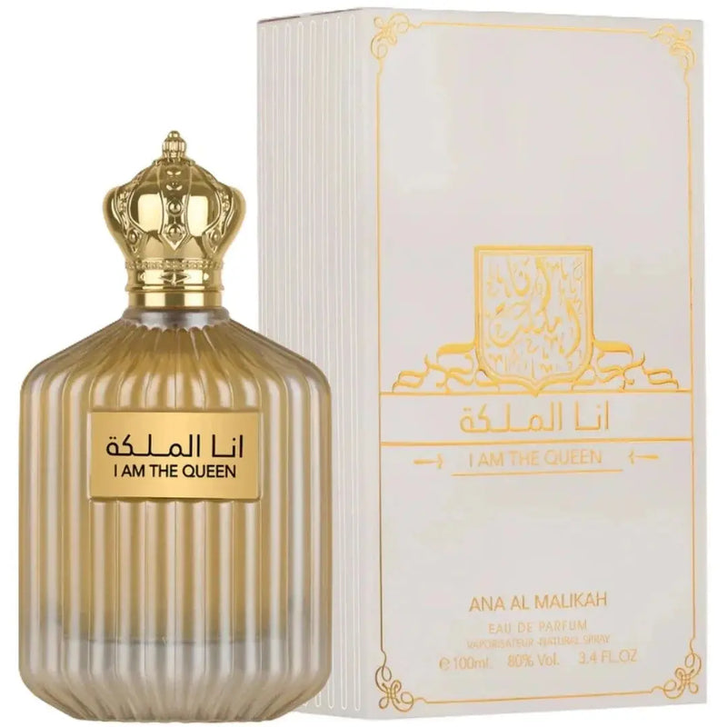 I Am The Queen Ard Al Zaafaran Apa de parfumFemei 100 ml - 1