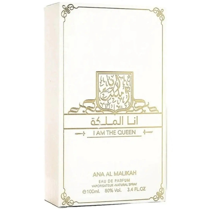 I Am The Queen Ard Al Zaafaran Apa de parfumFemei 100 ml - 3