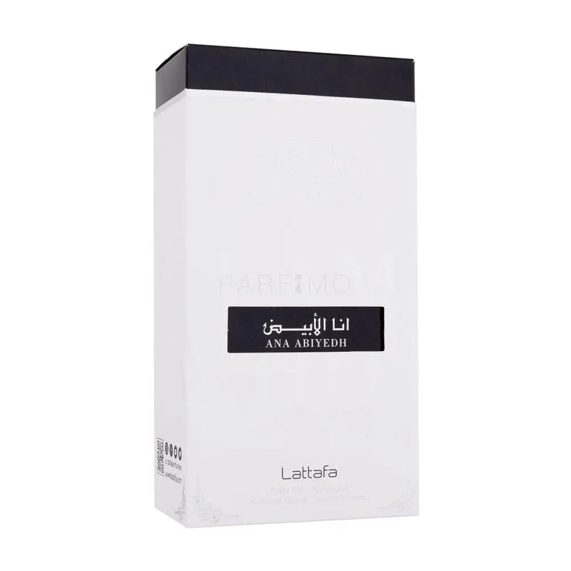 Parfum Lattafa Ana Abiyedh, Damă,EDP 60 ml - 2