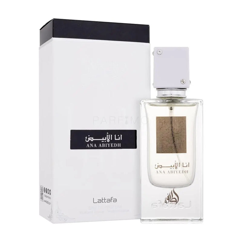 Parfum Lattafa Ana Abiyedh, Damă,EDP 60 ml - 1
