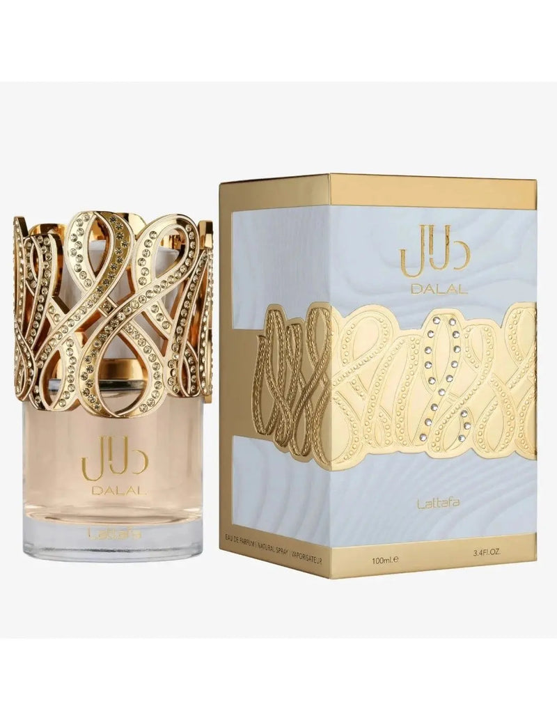 Apa de parfum Lattafa Dalal 100 ml dama - 2