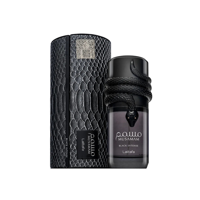 Musamam Black Intense Lataffa– Apă de Parfum Bărbați 100 ml - 2