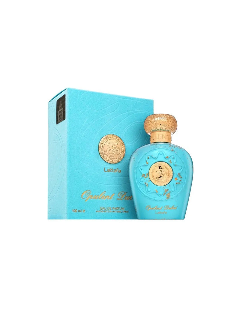 Opulent Dubai Lattafa apa de Parfum  Unisex- 100ml - 1