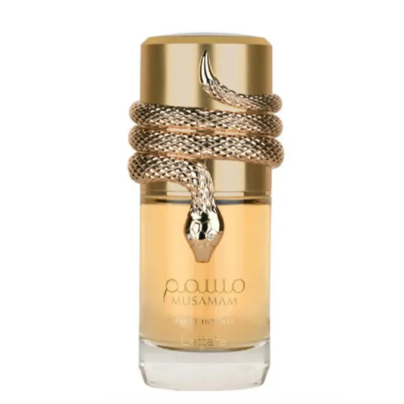 Musamam White Intense Lattafa, EDP Unisex, 100 ml - 1