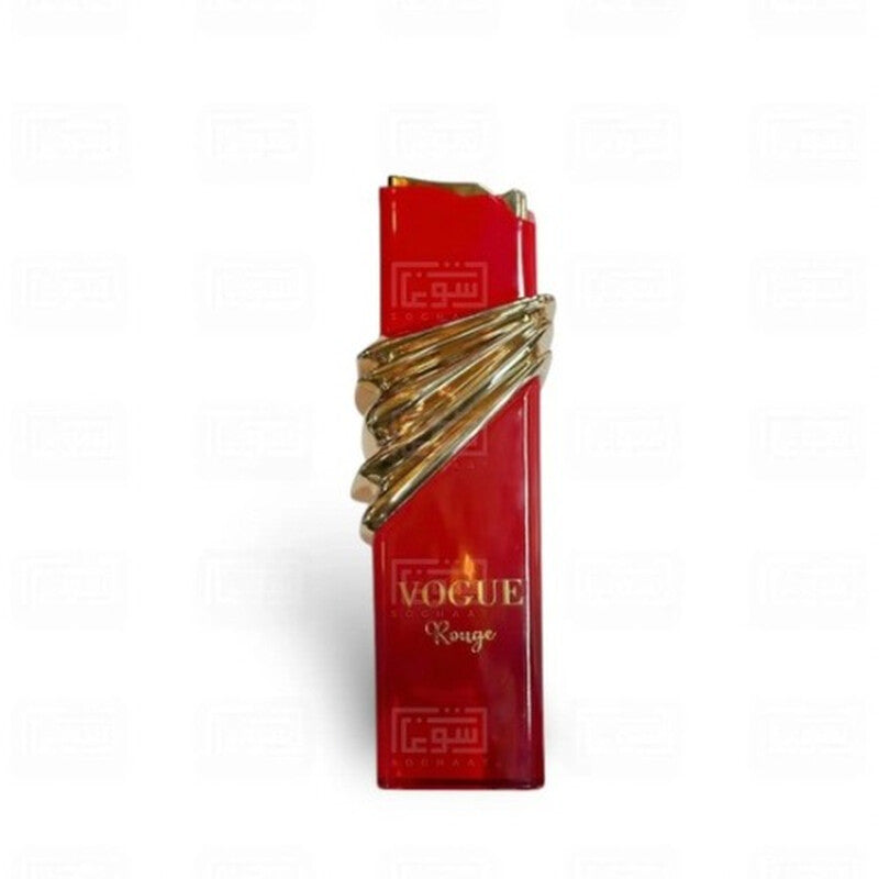 Maison Alhambra Vogue Rouge – Apă de Parfum pentru Femei, 100 ml - 3